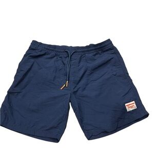Dark Blue Shorts